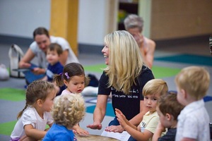 Far Hills Country Day School Family Music Class