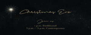Christmas Eve at Leesburg Community Church