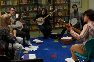 Calliope School of Folk Music- Fall Registration Open!