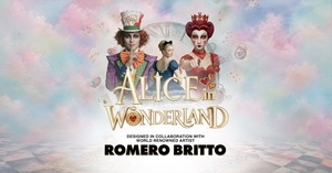 Alice in Wonderland by International Ballet Stars & Romero Britto in Albuquerque, NM