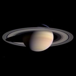 Saturn: King of the Rings - Astronomy Class