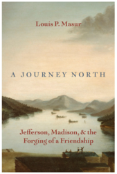 Off The Page: Join Louis Masur, A cultural and political historian, author of "A Journey North."