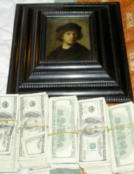 Off The Page; Join Robert K. Wittman as he discusses his 20 yr. FBI career and stolen art recovery.