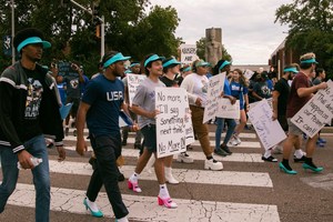 15th Annual Walk A Mile In Her Shoes Memphis