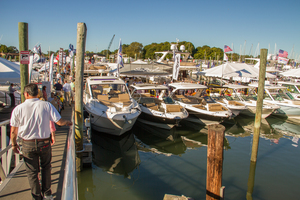 2026 Discover Boating® Norwalk Boat Show, in partnership with Progressive Insurance®