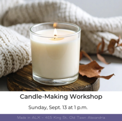 Make Your Own Fall Candle