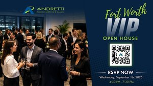 Andretti Fort Worth Event Showcase