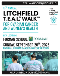13th Annual Litchfield T.E.A.L.® Walk
