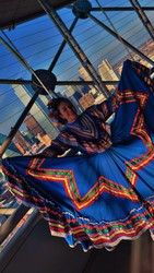 Las Estrellas de Tejas at Reunion Tower