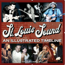 Book signing for "St. Louis Sound" set for Thursday, August 27 at the Missouri History Museum