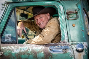 Off The Page; Meet Craig Johnson, Bestselling mystery author of “The Cold Dish” & Longmire series.