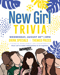 Duck Dive New Girl Trivia