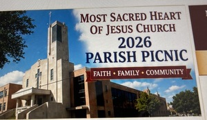 Most Sacred Heart Church Annual Parish Picnic