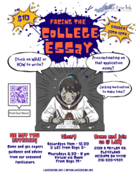 Facing the College Essay