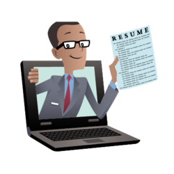 Drop-in Job Help