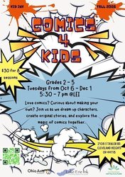 Comics 4 Kids