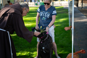 Blessing of the Animals