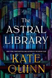 Off The Page; Join Kate Quinn, New York Times and USA Today bestselling author of historical fiction