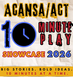 TEN MINUTE PLAY SHOWCASE 2026