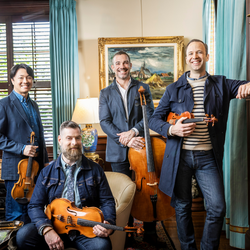 Miró Quartet