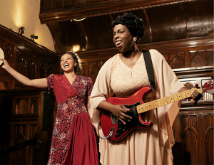 Marie & Rosetta