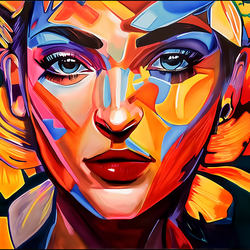 Solo Exhibition of Luis Atilano - Opening Night