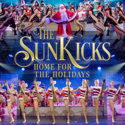 The Sunkicks: Home for the Holidays