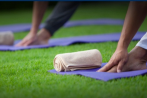 Yoga & Brunch at Hilton Jacksonville