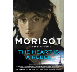 Film Screening: Morisot - The Heart is a Rebel