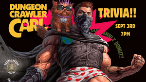 Dungeon Crawler Carl Trivia