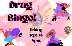 Drag Bingo