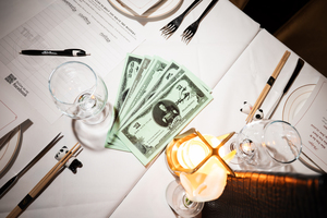 Philippe Chow "Til Death Do We Part" Murder Mystery Dinner & Show