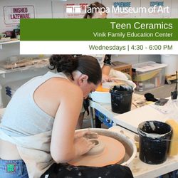 Teen Ceramics