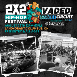 2x2 Hip-Hop Festival