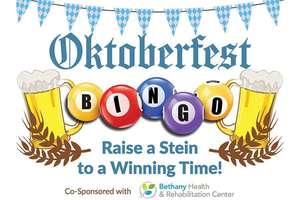 Oktoberfest Bingo: Raise a Stein to a Winning Time! 🍻