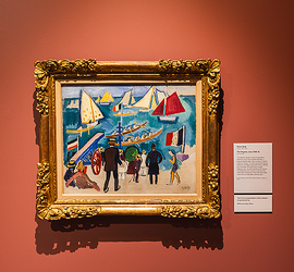 Full Day Youth Art Workshop: French Moderns