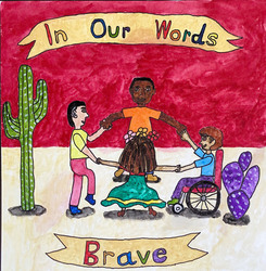 AZPM & Tucson Spotlight present In Our Words: Brave