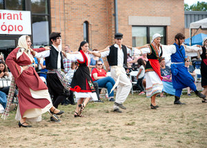 Odyssey '26: A Greek Festival