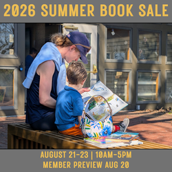 Locust Grove 2026 Summer Book Sale