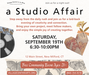 a Studio Affair