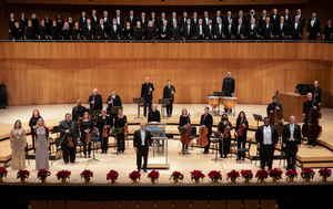 Handel's Messiah FREE at the Holland