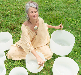 Symphony of Nature Concert: Fall Sound Bath Concert