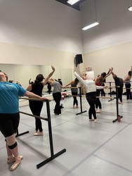 Adult Dance Open House With AAPA!