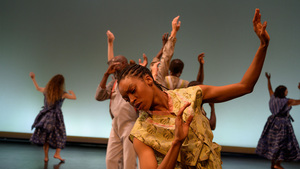 Artist Talk + Performance: “Reggie Wilson/Fist & Heel Performance Group: POWER”