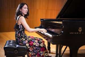 Buffalo Chamber Music Society: Gift To The Community Recital with Chaeyoung Park, piano