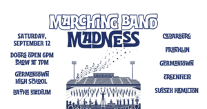 Marching Band Madness
