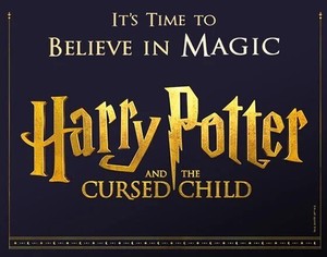 Harry Potter and the Cursed Child - OFFICIAL Peace Center Ticketing