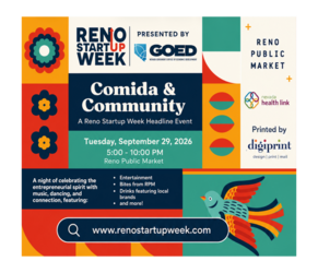 Comida & Community at Reno Public Market