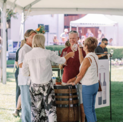 Wente Vineyards’ Food & Wine Festival on September 26!