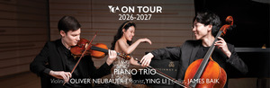 Buffalo Chamber Music Society: Young Concert Artists (YCA) On Tour - Piano Trio